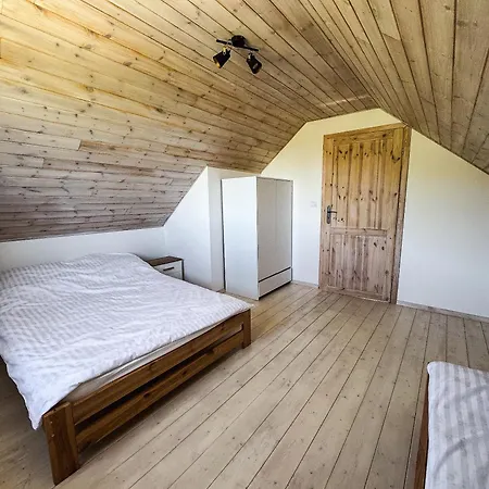 Zakatek Prázdninový dům Lubkowo