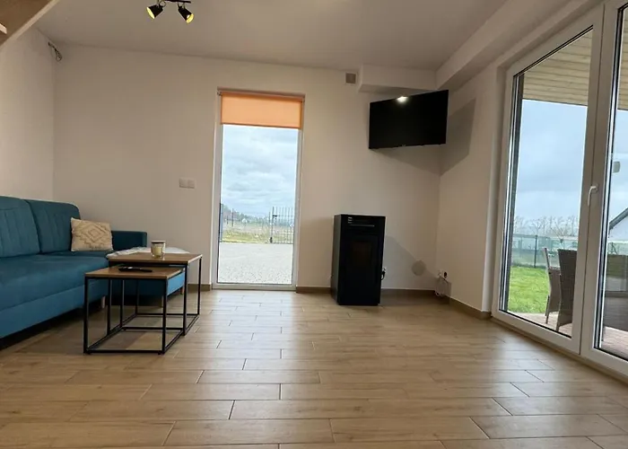 Semesterbostad Zakatek