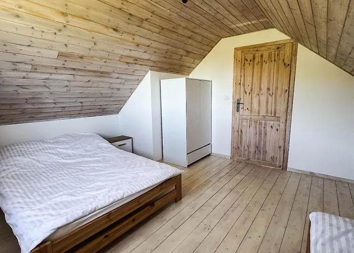 Zakatek Semesterbostad Lubkowo